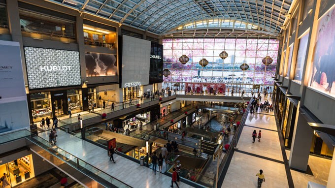 Foam In The Retail Industry