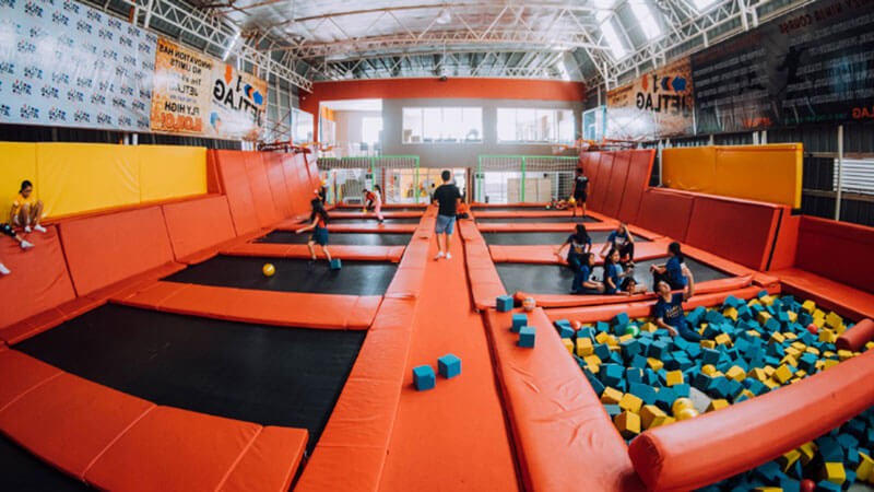 Foam in the Sports Industry