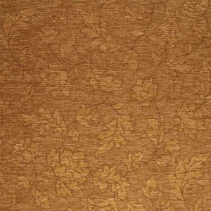 Coniston Floral Saffron