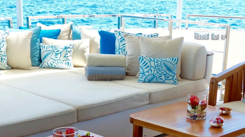 Replacement Boat Cushions