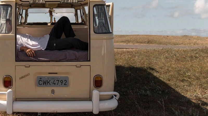 Caravan & Campervans foam