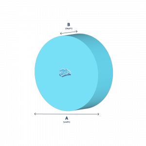 Foam Circles & Cylinders Cut To Size