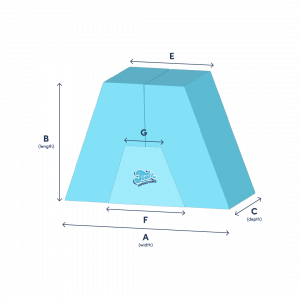Boat Mattress Cushion Foam Cut to Size