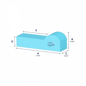 Caravan Cushion Foam Cut to Size