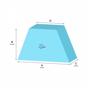 Equal Sided Tapers Cut to Size