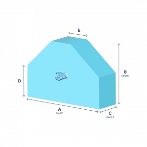 Foam Clipped Window Seat