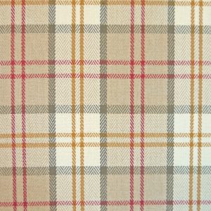 Piazza Natural Plaid