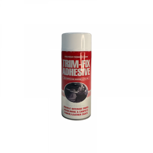 HEAVY DUTY TRIM-FIX SPRAY ADHESIVE