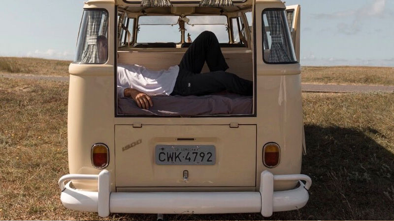 Campervan and Caravan Boxed Cushion Covers