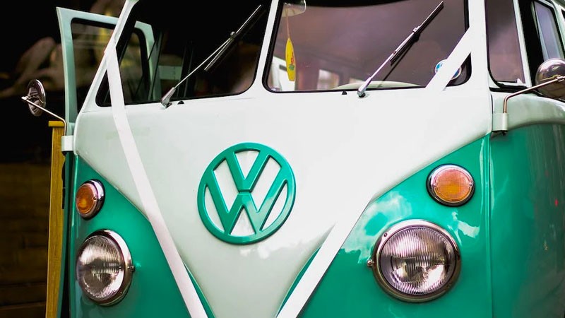 VW Campervan Foam