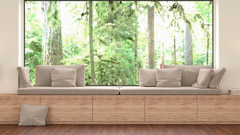 window seat Cushion Covers